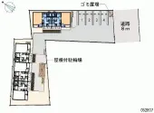 ★手数料０円★柴田郡柴田町船岡中央１丁目　月極駐車場（LP）